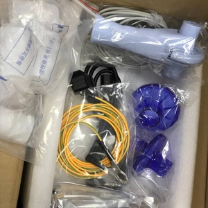 Pulmonary Function Analyzer Pneumatometer <b>Lung</b> Function Meter Spirometer Machine MSA99 - Product Image 5