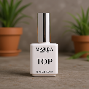 Majida <b>Top</b> <b>Coat</b> 15 Ml Strong Dry Formula - Product Image 3