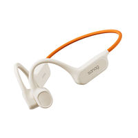 Écouteurs de natation à conduction osseuse Sanag B33S, étanches IP68, lecteur MP3 32 Go, Bluetooth V6.0, écouteurs sportifs à oreille ouverte