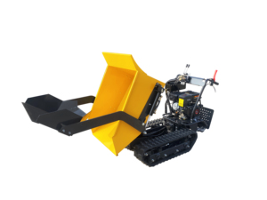 محرك بنزين من نوع دوكار/ليفان/لونسين/راتو، جرافة صغيرة ذاتية التحميل تعمل بالدفع اليدوي. - Product Image 4