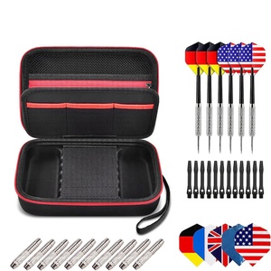 Vente chaude 2023 Étui pour fléchettes Custodia Per Freccette Étui pour fléchettes Dart case - Product Image 5