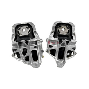 Audi Q5 A4 S4 A5 S5 Soportes de motor 4M0199371D 4M0199371FG 4M0199371GM 4M0199372FG 4M0199372D 4M0199372GM Pegamento de pie de motor - Product Image 1