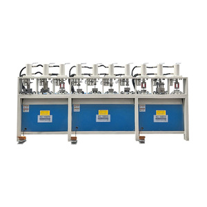 Cisaille hydraulique multifonctionnelle 600 kN pour la découpe et le pliage de tuyaux et d'acier pour le traitement des métaux - Product Image 4