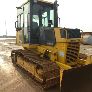 Topadora Komatsu D39EX-21 Usada de Segunda Mano, Motor Cummins 2020, Topadora de Orugas - Product Image 1