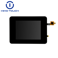 Écran tactile LCD PCAP OEM/ODM de 3,2 pouces pour terminaux en libre-service