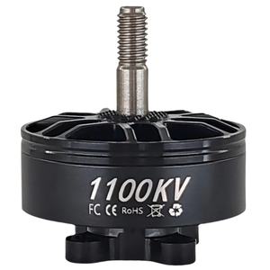 Moteur de drone étanche à aimants permanents sans balais 2807 - 1100/1350KV, stable et personnalisable, fourni par l'usine - Product Image 5