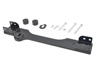 Nouveau kit de descente de différentiel 4x4 tout-terrain pour Colorado 2012 Isuzu D-MAX, pièces de suspension de rehausse de voiture, noir Unity4wd