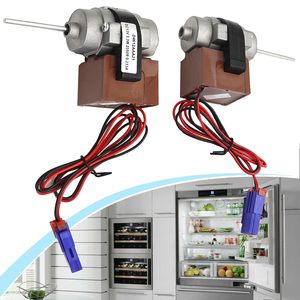 Moteur de ventilateur d'évaporateur de réfrigérateur D4612AAA21 de remplacement pour réfrigérateurs <span class=keywords><strong>Daewoo</strong></span> Bosch BAUMATIC #   3015915900 - Product Image 3