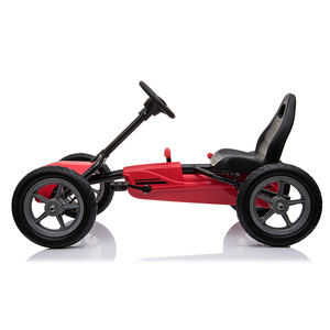 WD1903 <span class=keywords><strong>Kart</strong></span> de <span class=keywords><strong>Pedales</strong></span> para Niños, 4 Ruedas, Juguete de Plástico para Montar, para Niños de 2 <span class=keywords><strong>a</strong></span> 7 <span class=keywords><strong>A</strong></span>ños - Product Image 2