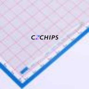 JS05B-05P-080-4-8 FFC Cable (Flexible Flat Cable) P=0.5mm Connector 5P 0.5mm 0.3mm Reverse - Product Image 1