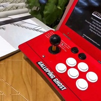 Borne de jeux vidéo d'intérieur, 2020 jeux en 1, modèle Offre Spéciale, 2 joueurs, dernier cri, 2700