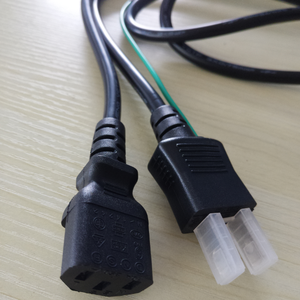 Nhật Bản Tiếp Thị Ac Mở Rộng 220V Dây Điện Đồng Nguyên Chất Nhật Bản Với 2 Dây Nguồn Nữ Prong - Product Image 5