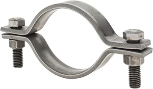 Support de fixation de <span class=keywords><strong>tube</strong></span> en acier inoxydable de 8200mm Support de ressort de tuyau en acier au carbone standard Pg Clump 3 Type boulonné pour <span class=keywords><strong>pince</strong></span> Dg Acsr - Product Image 2