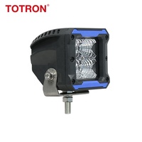 Faro LED Cubo da 3 Pollici con Design Unico per Trattori, ATV, SUV e Veicoli Fuoristrada