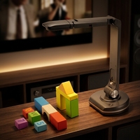 A3 A4 pemindaian rekaman peralatan Studio untuk pendidikan kamera dokumen dengan USB