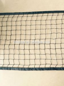 공장 직접 판매 휴대용 이동식 비치 발리볼 그물 스포츠 인기있는 기기 탁구 <span class=keywords><strong>Pe</strong></span> 스포츠 그물 - Product Image 3