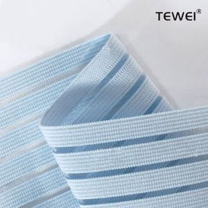 Power Factory Wholesale Transparent Fish Silk Elastic Band and Mesh Breathable Elastic Band Suitable for Yoga and Fitness - Product Image 3