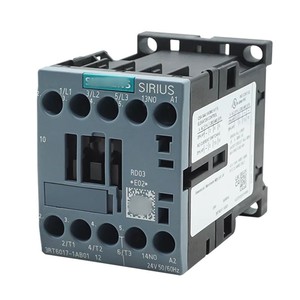 คอนแทคเตอร์ซีรีส์ 3RT รุ่น <span class=keywords><strong>3RT6017</strong></span>-1AB01 1AF01 1AG01 1AH01 1AP01 1AQ01 1AR61 <span class=keywords><strong>1AN21</strong></span> 12A 3P AC - Product Image 5