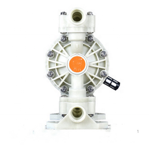 1.5 inç PP pnömatik çift diyaframlı pompalar gemi için - Product Image 3