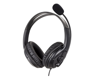 Buena calidad 3,5mm Auriculares auriculares para ordenador de la solución de centro de - Product Image 1