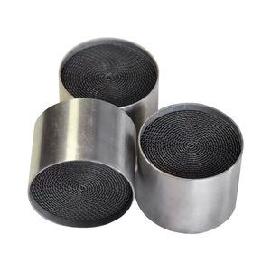 <span class=keywords><strong>Catalyseur</strong></span> automobile en nid d'abeille métallique Euro 6 à bon <span class=keywords><strong>prix</strong></span> pour <span class=keywords><strong>remplacement</strong></span> de convertisseur catalytique - Product Image 5