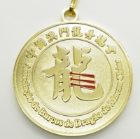 Fabricant de médailles de marathon sportives en métal 3D personnalisées, de style antique, de haute qualité, avec logo personnalisé, en gros