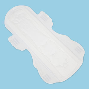 अनुकूलित सैनिटरी नैपकिन 290 मिमी उच्च अंत सैनिटरी नैपकिन थोक में प्राकृतिक पौधे के तत्व नरम और स्नूग फिट - Product Image 4