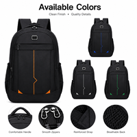 Meilleures Ventes Sacs d'École Enfants avec LOGO Personnalisé Grande Capacité Imperméable Sac à Dos Scolaire de Voyage Sac à Dos Professionnel pour Ordinateur Portable Homme