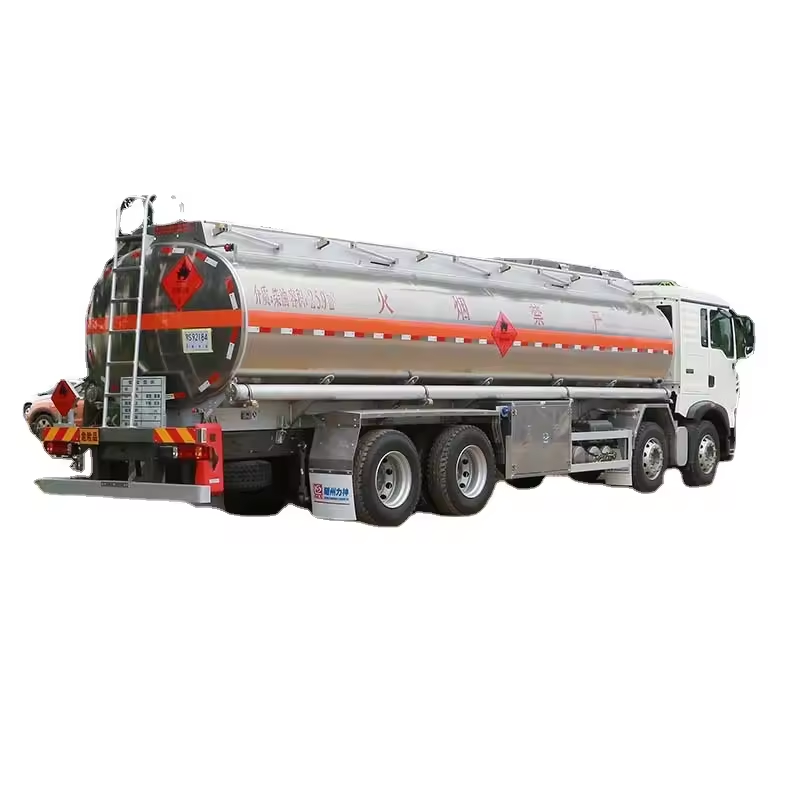 4X2 Tanker Truck Foton 5000L 15000L