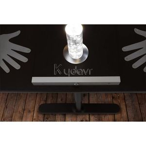 Parco divertimenti personalizzabile due giocatori Timer notte duello veloce-Hand Strike-A-Light Up sfida Mega afferralo gioco di reazione - Product Image 4