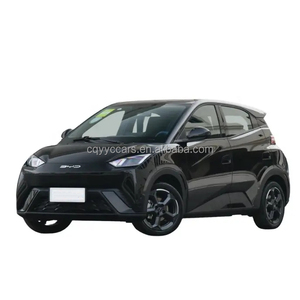 Mobil Bekas YYC BYD Seagull 405km Jarak Tempuh 305km Tahun 2023 Tersedia 2023 Byd Seagull - Product Image 1