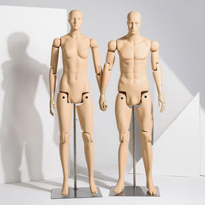 Mannequin robot mobile pour la photographie, mannequin articulé flexible pour <span class=keywords><strong>l</strong></span>'exposition, <span class=keywords><strong>l</strong></span>'affichage en <span class=keywords><strong>musée</strong></span>, <span class=keywords><strong>l</strong></span>'affichage <span class=keywords><strong>de</strong></span> vêtements, <span class=keywords><strong>l</strong></span>'affichage <span class=keywords><strong>de</strong></span> vente au détail - Product Image 4
