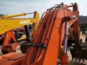 Excavatrice Doosan Dh370LC 37 tonnes Modèle 370 Équipement d'occasion importé de Corée du Sud - Product Image 6