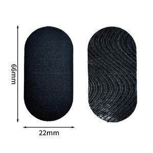 वयस्क और बच्चों के लिए अनुकूलित लोचदार कपड़े बंद मुंह विरोधी स्नॉर्रिंग स्टिकर को बंद कर देता है - Product Image 3