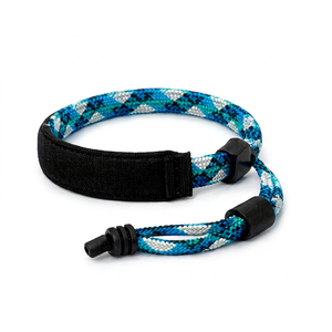 Correa de Muñeca de Alta Calidad, Fácil de Reemplazar, con Doble Trenzado, para Raqueta de Pádel, Cierre Ajustable, Duradera, Ajuste Universal - Product Image 1
