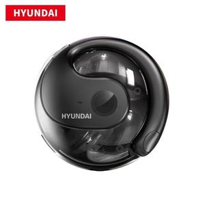Hyundai Open Ear Sport Bluetooth Headphones <b>Wireless</b> Touch Control Type C Charging Dynamic <b>Mic</b> - Product Image 2