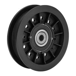 Polea tensora de plástico 2251 A12251 para accesorios de cortacésped, color negro - Product Image 3