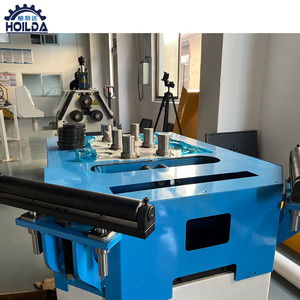 מכונת גלגול לפרופיל תושבת להרכבת פאנלים סולאריים |   מכונת עיצוב פחים מגולגלים בקור מפלדת אבץ-אלומיניום-מגנזיום - Product Image 3