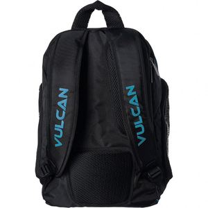 Muestra gratuita BSCI: Mochila/Bolso cruzado de pickleball con gancho para valla/porta botella, bolsa de pickleball - Product Image 3