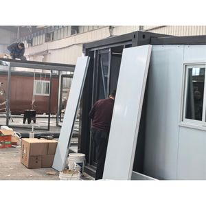 Maison modulaire avec 3 chambres, spacieuse salle de séjour pour grandes familles et logements commerciaux - Product Image 4