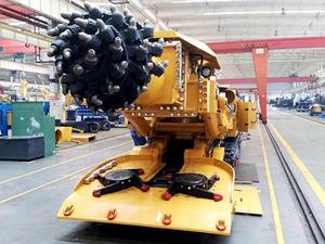 Macchina per la perforazione di gallerie XTR6/320 - Attrezzatura da costruzione con motore, peso 125.000 kg, 1 anno di garanzia, origine Jiangsu, Macchina per spingere tubi - Product Image 2