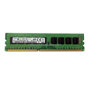 Kit de Memoria RAM para Servidor ECC PC3-12800E de 8GB DDR3 2Rx8 - Product Image 1