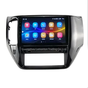 Touchscreen 10.1 inch for NISSAN PATROL Y61 LHD 2004-2012 Radio GPS Navigation System support Carplay TP