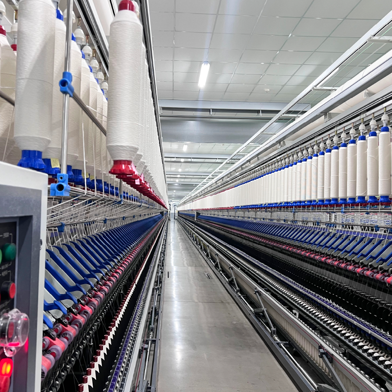 Verified Supplier Cotton Yarn Making Machine High-Yield Carding Machine ...