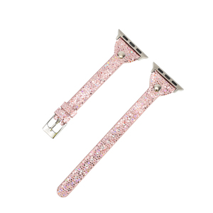OEM <span class=keywords><strong>correa</strong></span> de banda de reloj de cuero genuino <span class=keywords><strong>para</strong></span> <span class=keywords><strong>Apple</strong></span> <span class=keywords><strong>Watch</strong></span> serie 4 <span class=keywords><strong>3</strong></span> 2 1, 20mm, 22mm - Product Image 1
