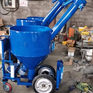 Carro de Alimentación Eléctrico para Animales de Granja, para Aves de Corral, Gallinas Ponedoras, Jaulas de Pollos, Camión de Alimentación de Pollos, Carro de Alimentación de Terneros - Product Image 3