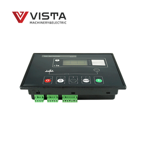 Controlador de Gerador Diesel Vista <span class=keywords><strong>Dse5110</strong></span> Painel de Controle de Sincronização Certificado CE Alta Qualidade Garantia de 1 Ano para Alternador - Product Image 2
