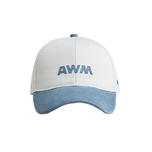 Gorra de Béisbol AWM, Azul Claro, Mezclilla, Transpirable, para Pesca al Aire Libre, Protección Solar de Verano - Product Image 1