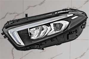 ไฟหน้า LED <span class=keywords><strong>OSRAM</strong></span> สำหรับรถยนต์เมอร์เซเดส-เบนซ์ รุ่น <span class=keywords><strong>L</strong></span>&R รหัสอะไหล่แท้ 1779062100 1779062200 สำหรับรถยนต์เมอร์เซเดส-เบนซ์ A-Class W177 ปี 2019 2020 2021 - Product Image 5