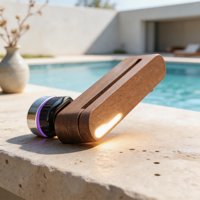 Mini ventilateur portable haute efficacité à refroidissement rapide avec chargement USB pour bureau, chambre, extérieur et diffuseur de voiture